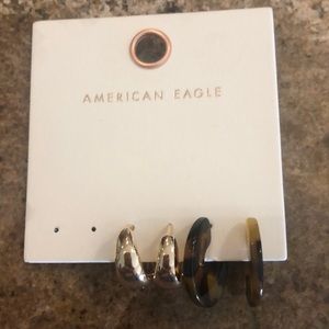 NWT American Eagle Earrings